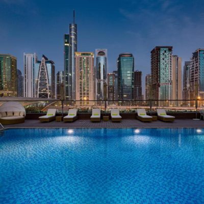 ОАЭ Millennium Place Dubai Marina