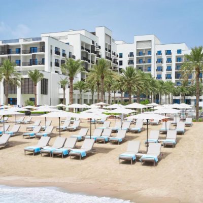 ОАЭ palace beach